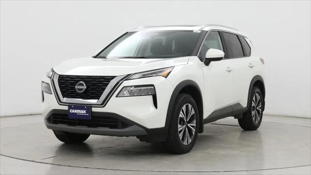 2023 Nissan Rogue SV Intelligent AWD