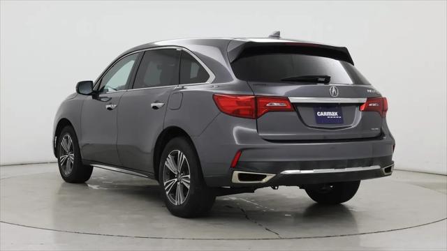2017 Acura MDX Base