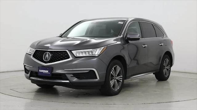 2017 Acura MDX Base