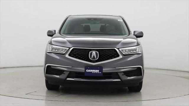 2017 Acura MDX Base