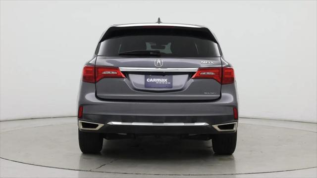 2017 Acura MDX Base