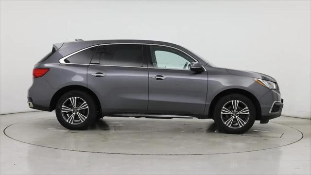 2017 Acura MDX Base