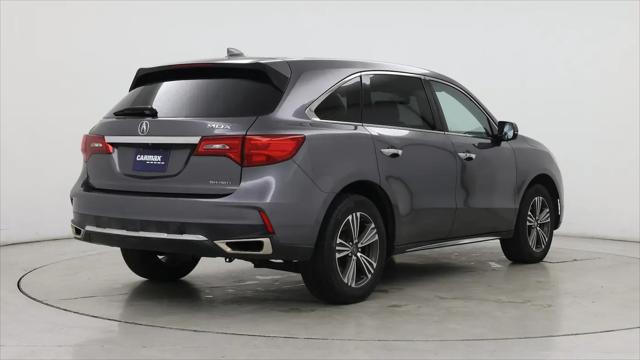 2017 Acura MDX Base