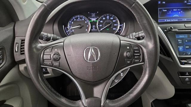 2017 Acura MDX Base