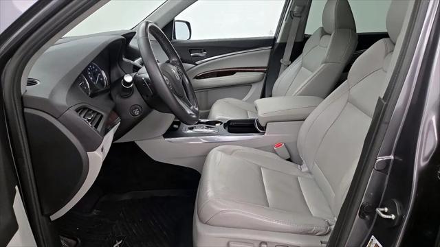 2017 Acura MDX Base
