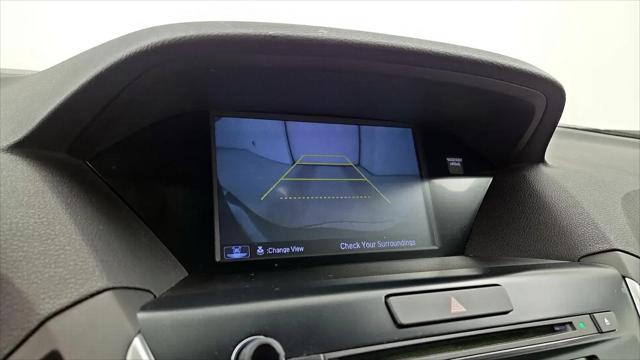 2017 Acura MDX Base