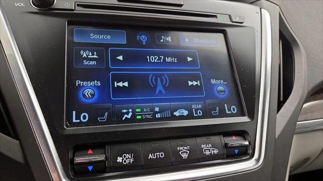 2017 Acura MDX Base