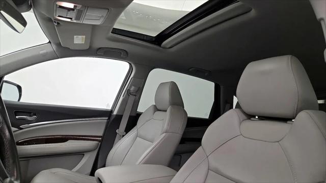 2017 Acura MDX Base