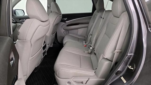 2017 Acura MDX Base