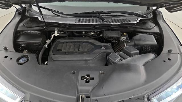 2017 Acura MDX Base