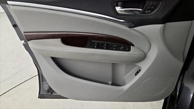 2017 Acura MDX Base