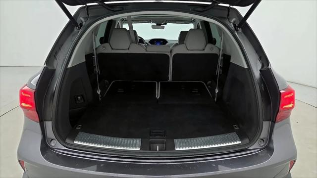 2017 Acura MDX Base
