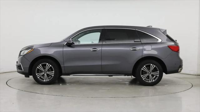 2017 Acura MDX Base