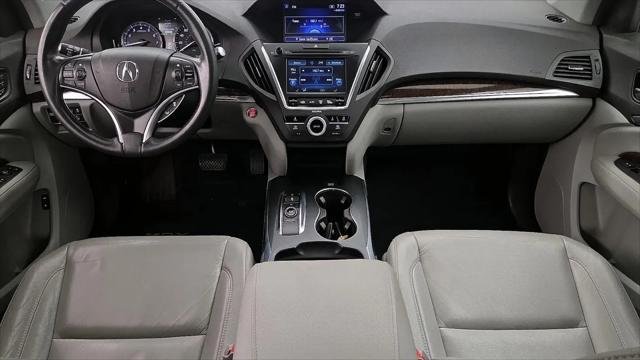 2017 Acura MDX Base