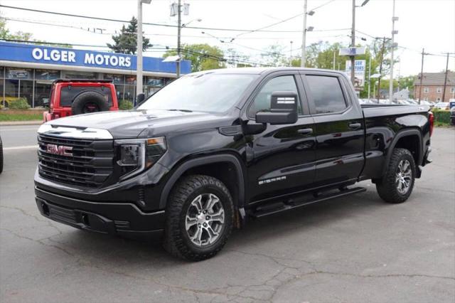 2022 GMC Sierra 1500 Pro