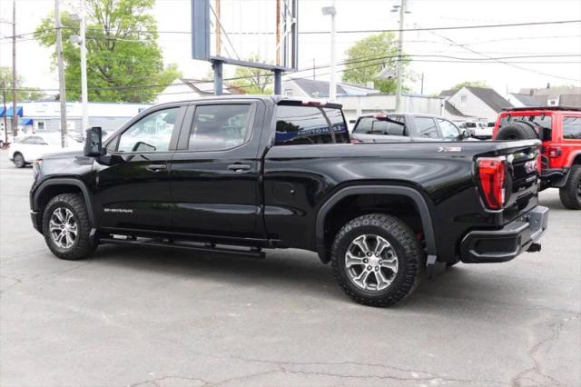 2022 GMC Sierra 1500 Pro