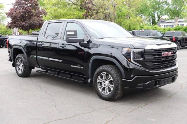 2022 GMC Sierra 1500 Pro