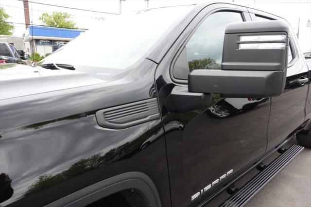 2022 GMC Sierra 1500 Pro
