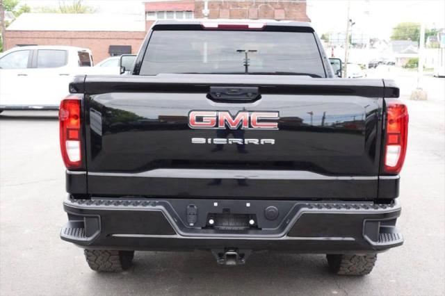 2022 GMC Sierra 1500 Pro