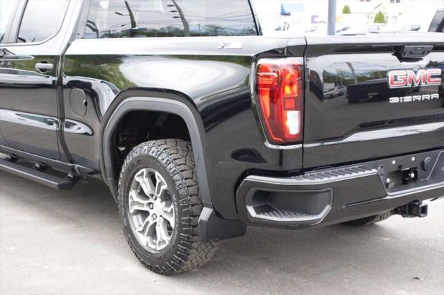 2022 GMC Sierra 1500 Pro