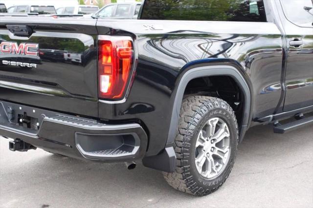 2022 GMC Sierra 1500 Pro