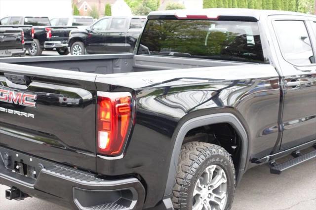 2022 GMC Sierra 1500 Pro