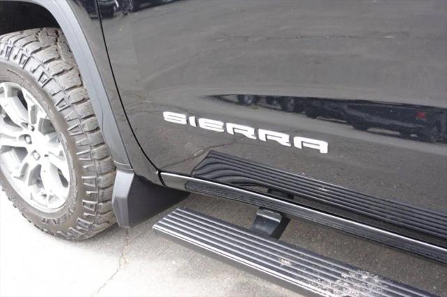 2022 GMC Sierra 1500 Pro