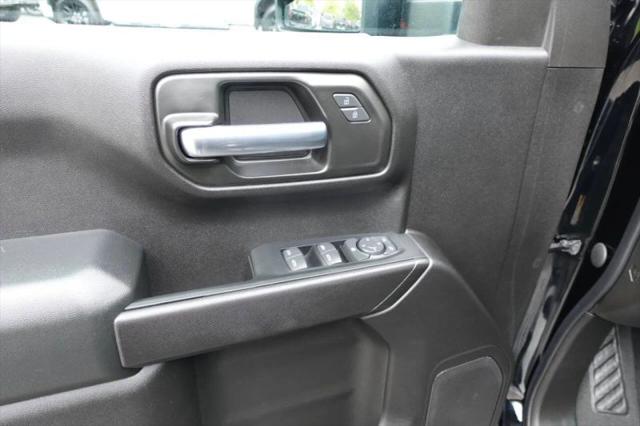 2022 GMC Sierra 1500 Pro