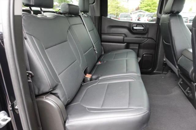 2022 GMC Sierra 1500 Pro