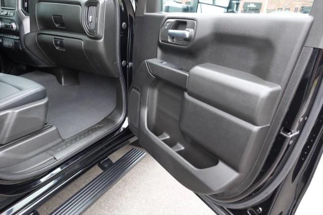 2022 GMC Sierra 1500 Pro