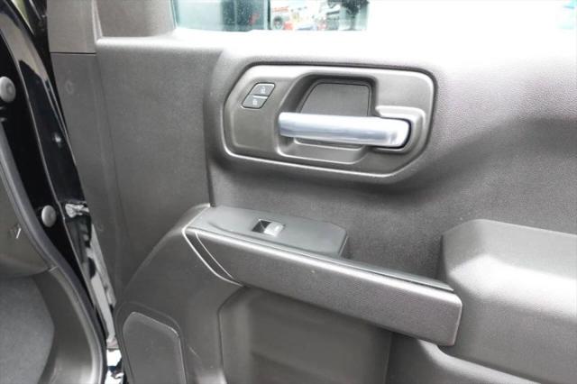 2022 GMC Sierra 1500 Pro