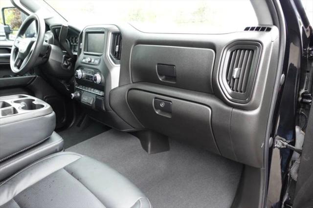 2022 GMC Sierra 1500 Pro
