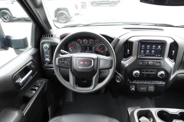2022 GMC Sierra 1500 Pro