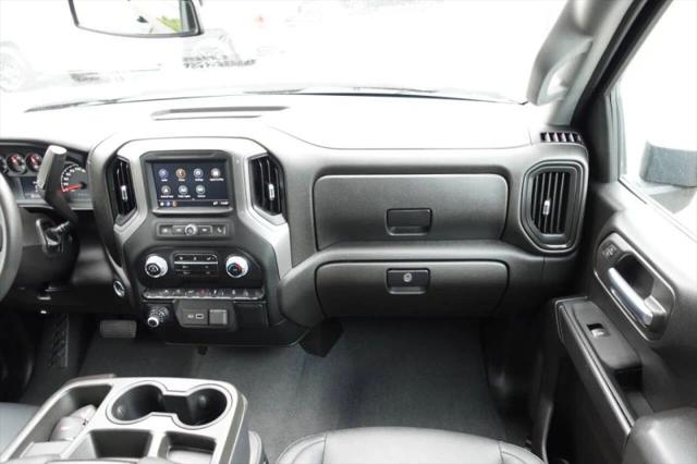 2022 GMC Sierra 1500 Pro