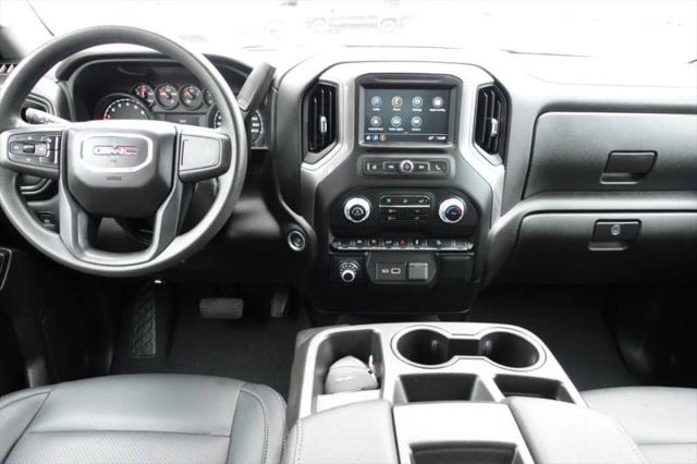 2022 GMC Sierra 1500 Pro