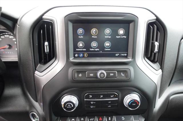 2022 GMC Sierra 1500 Pro