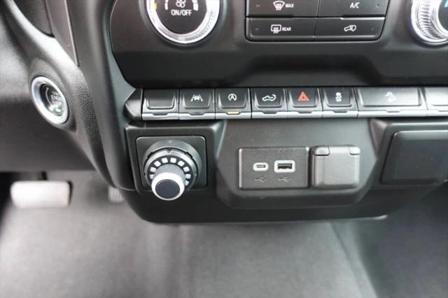 2022 GMC Sierra 1500 Pro