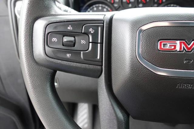 2022 GMC Sierra 1500 Pro