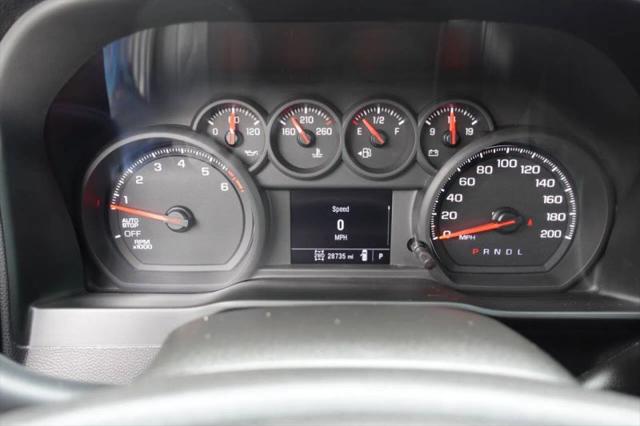 2022 GMC Sierra 1500 Pro