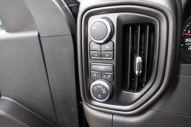 2022 GMC Sierra 1500 Pro