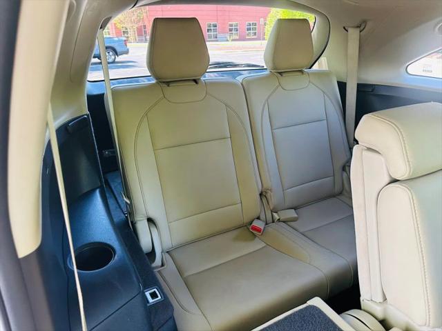 2014 Acura MDX Technology Package
