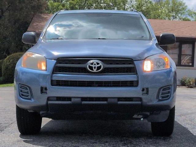 2010 Toyota RAV4 Base