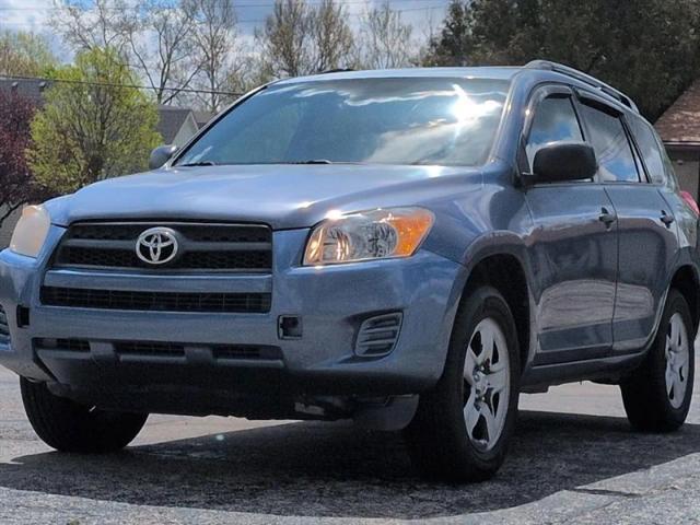 2010 Toyota RAV4 Base