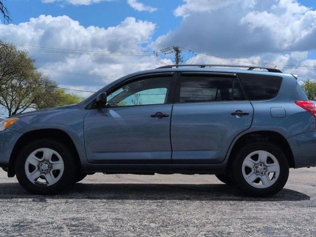 2010 Toyota RAV4 Base