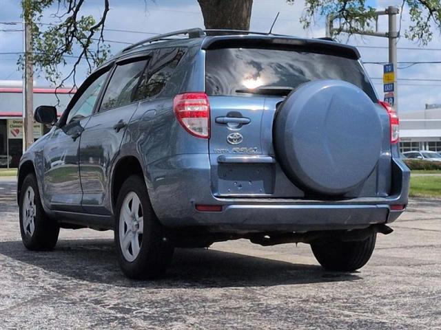 2010 Toyota RAV4 Base