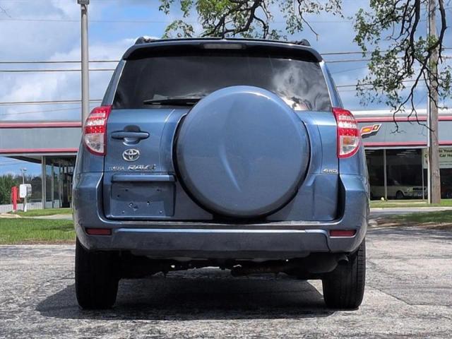 2010 Toyota RAV4 Base