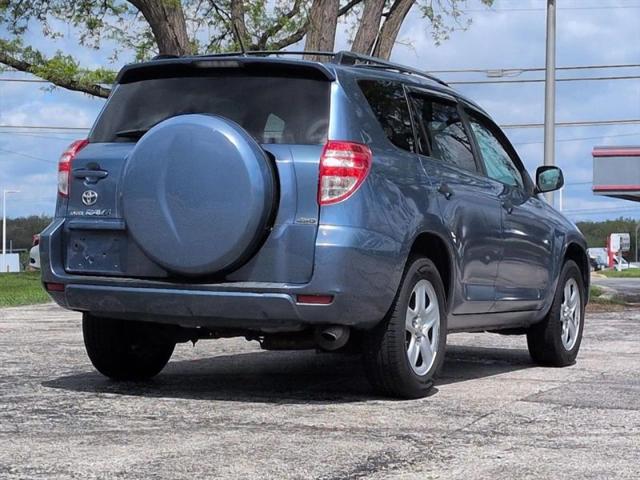 2010 Toyota RAV4 Base