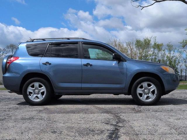 2010 Toyota RAV4 Base