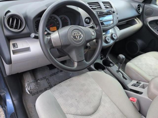 2010 Toyota RAV4 Base