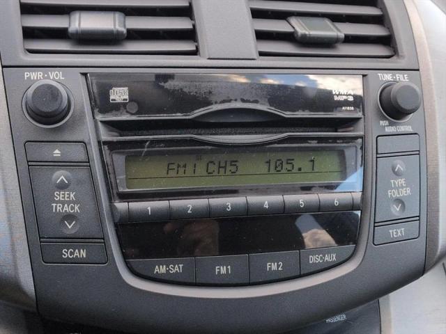 2010 Toyota RAV4 Base